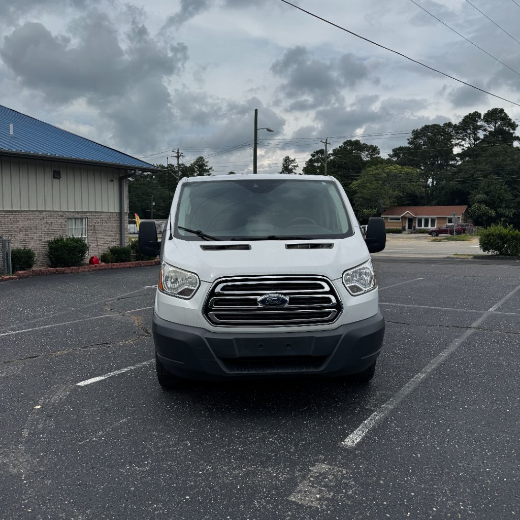 2018 Ford Transit - $19,000