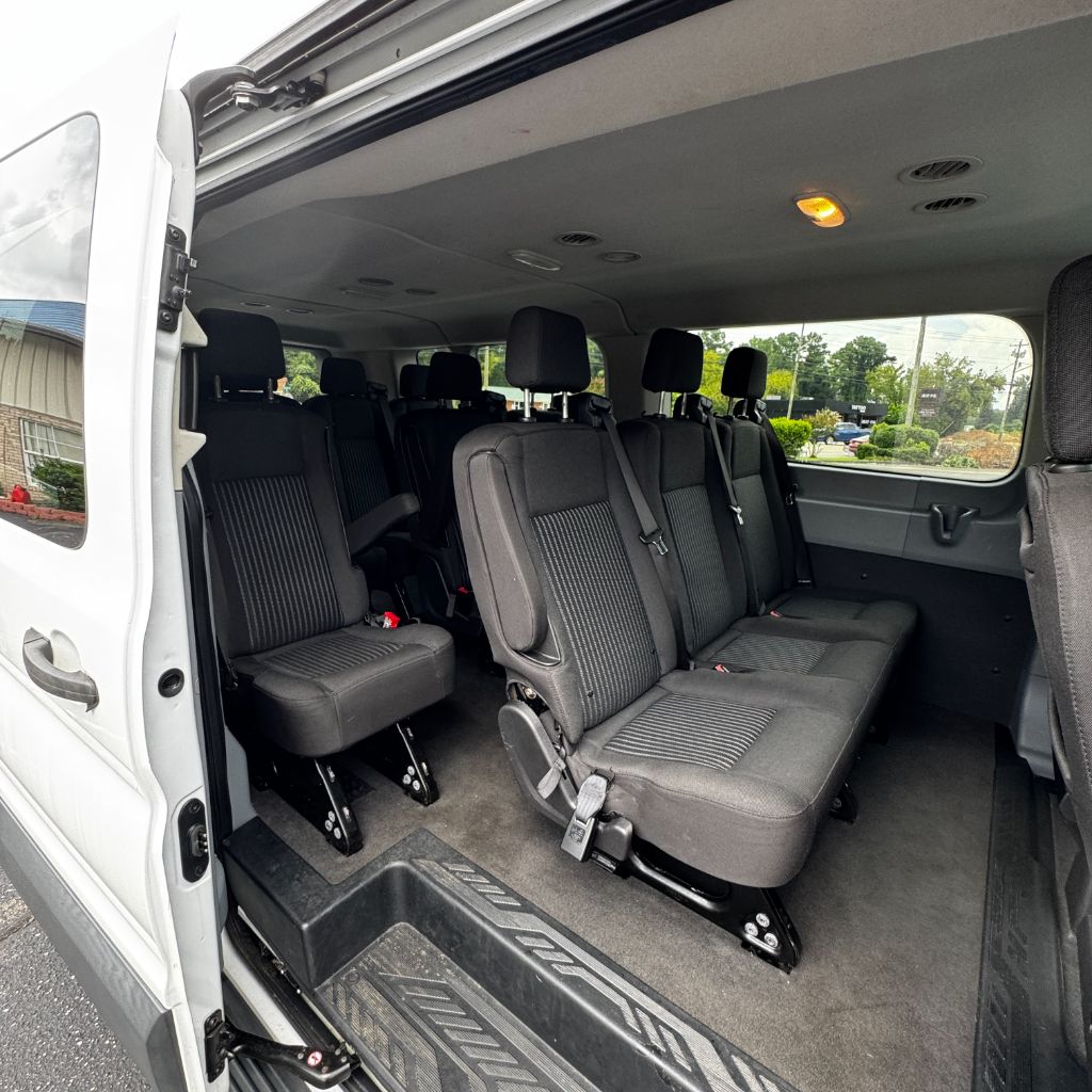 2018 Ford Transit - $19,000