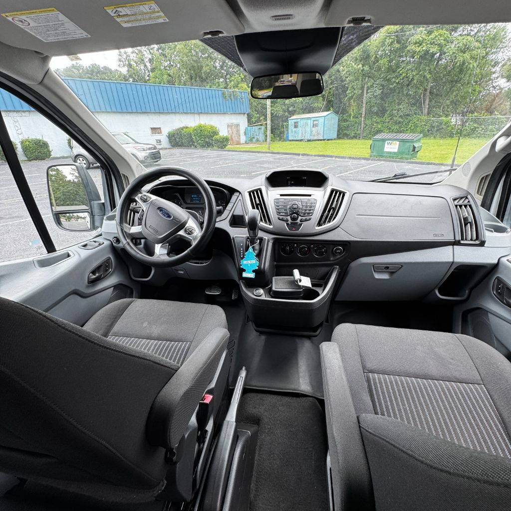 2018 Ford Transit - $19,000