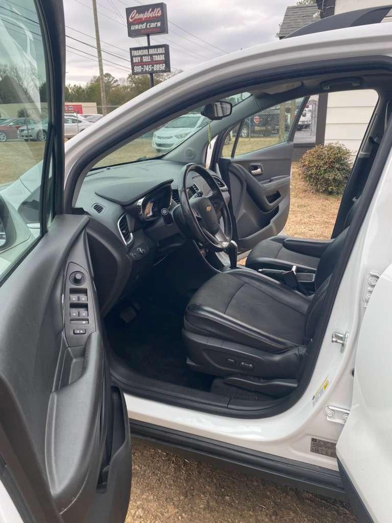 2019 Chevrolet Trax - $12,990