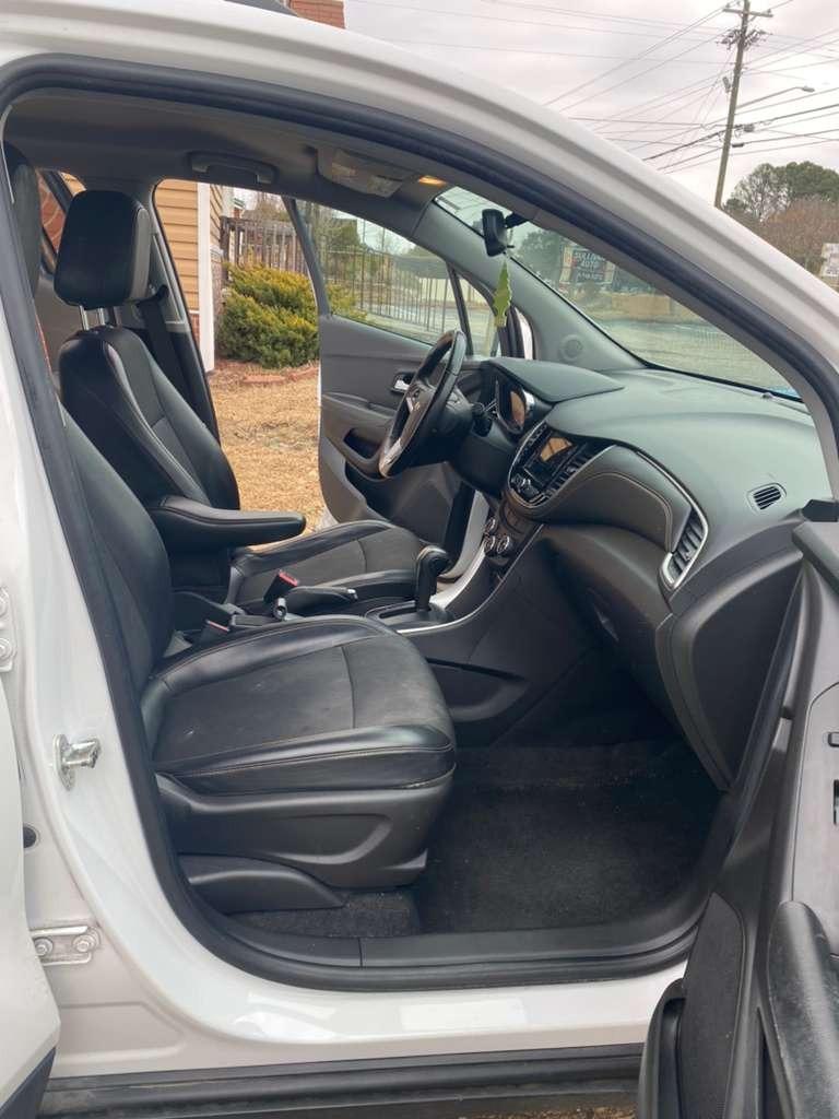 2019 Chevrolet Trax - $12,990