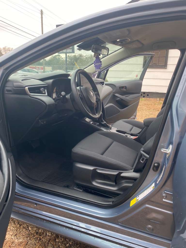 2023 Toyota Corolla - $17,500