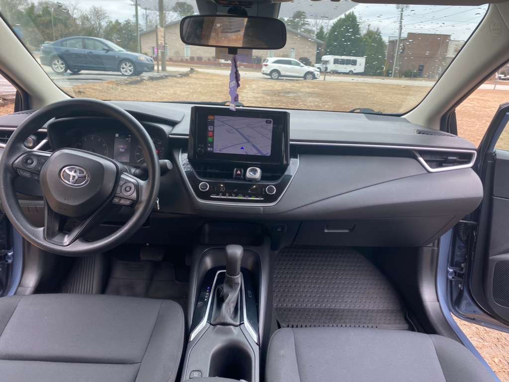 2023 Toyota Corolla - $17,500