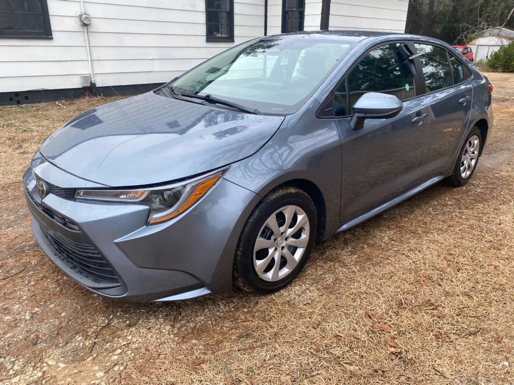 2023 Toyota Corolla - $17,500