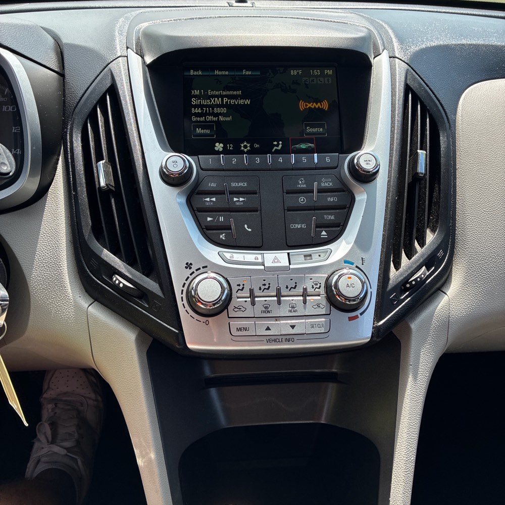 2012 Chevrolet Equinox - $6,432