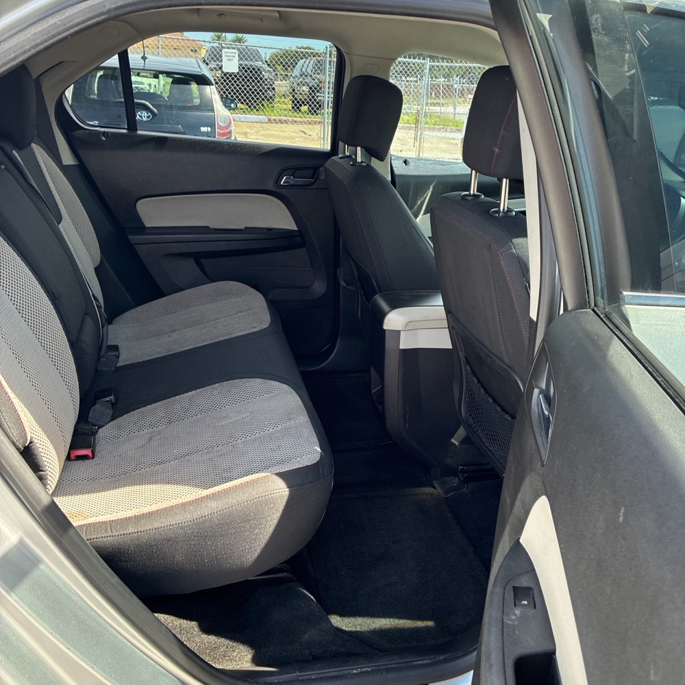 2012 Chevrolet Equinox - $6,432