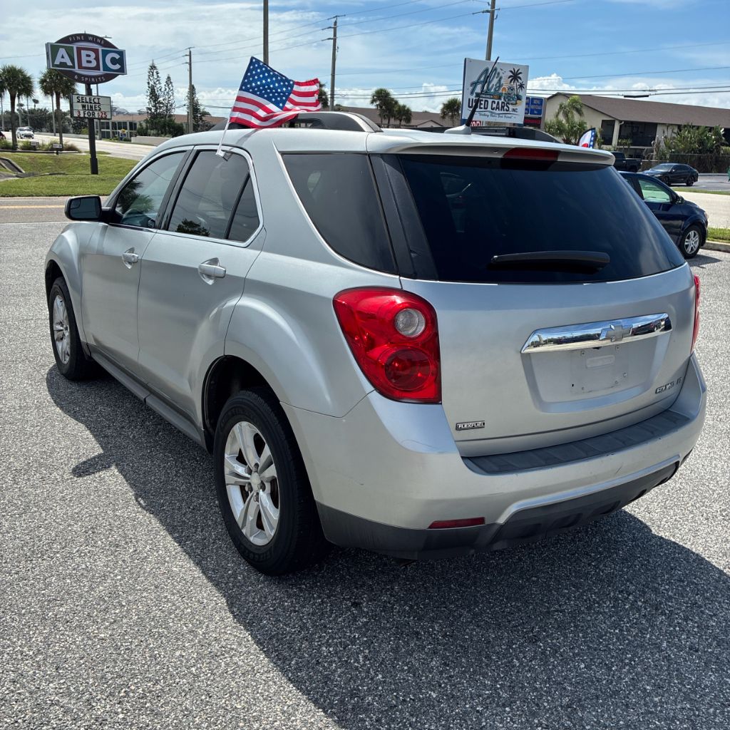 2012 Chevrolet Equinox - $6,432