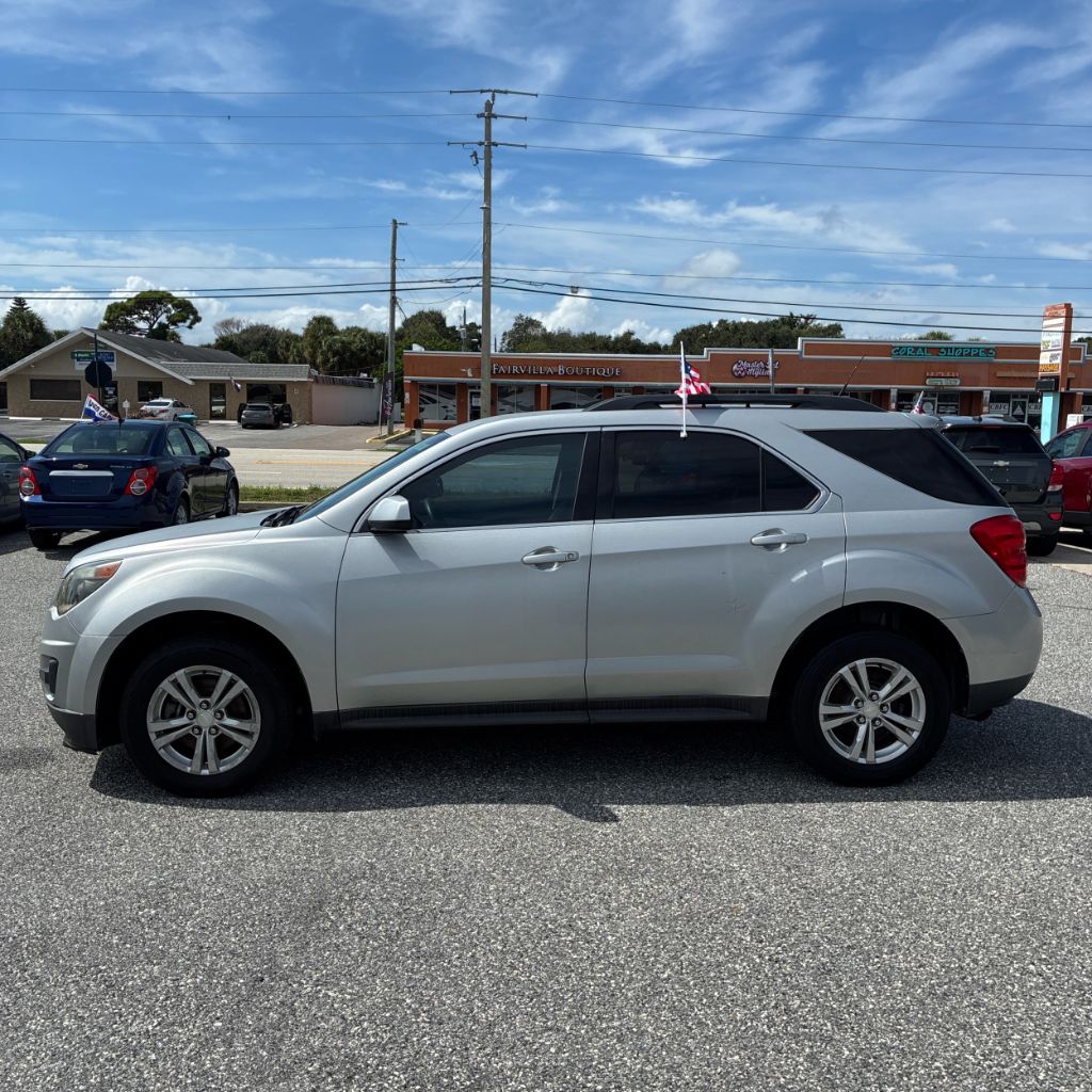 2012 Chevrolet Equinox - $6,432