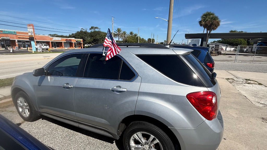 2012 Chevrolet Equinox - $6,498