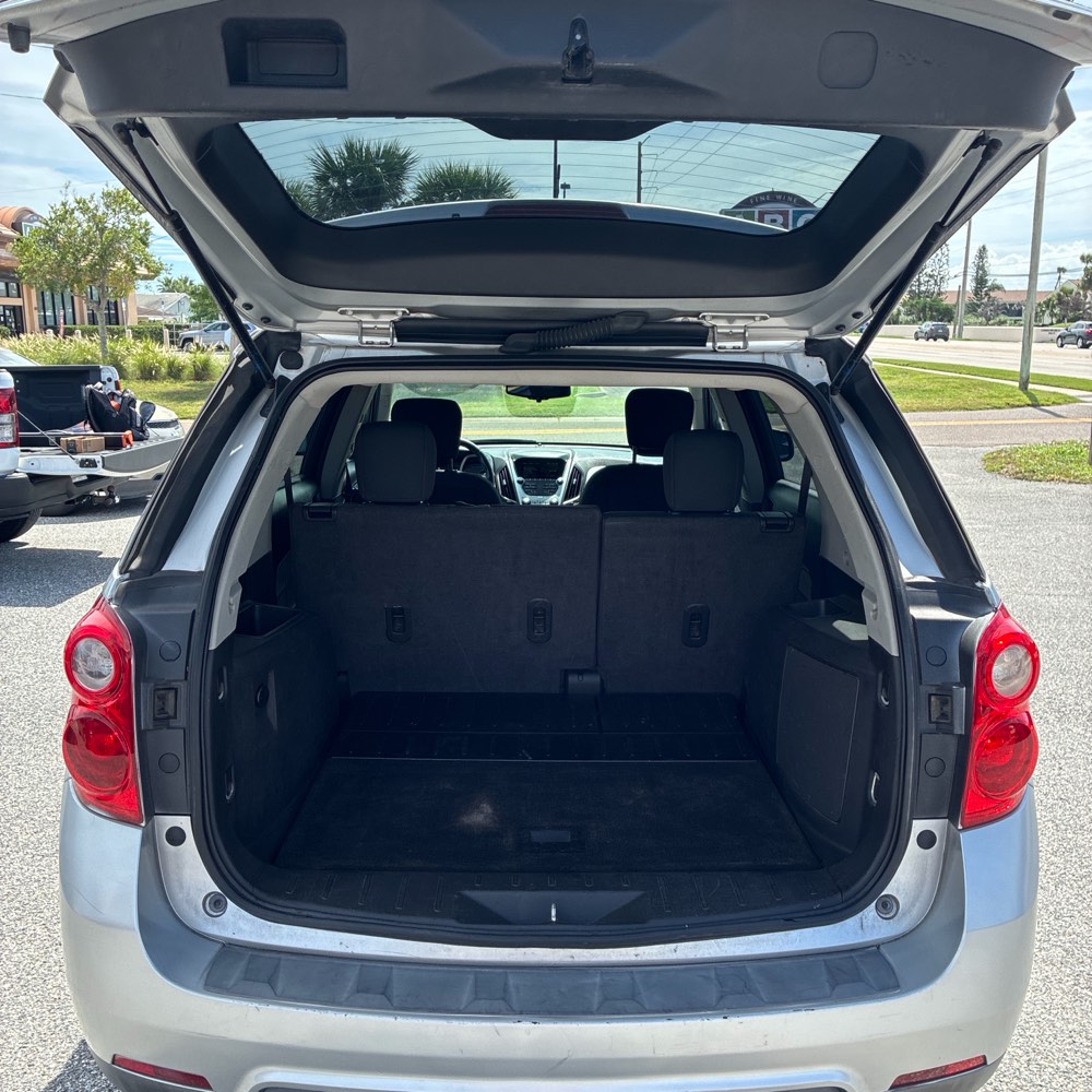 2012 Chevrolet Equinox - $6,432