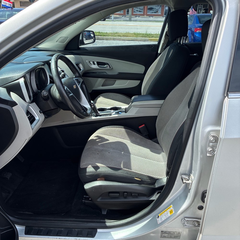 2012 Chevrolet Equinox - $6,432