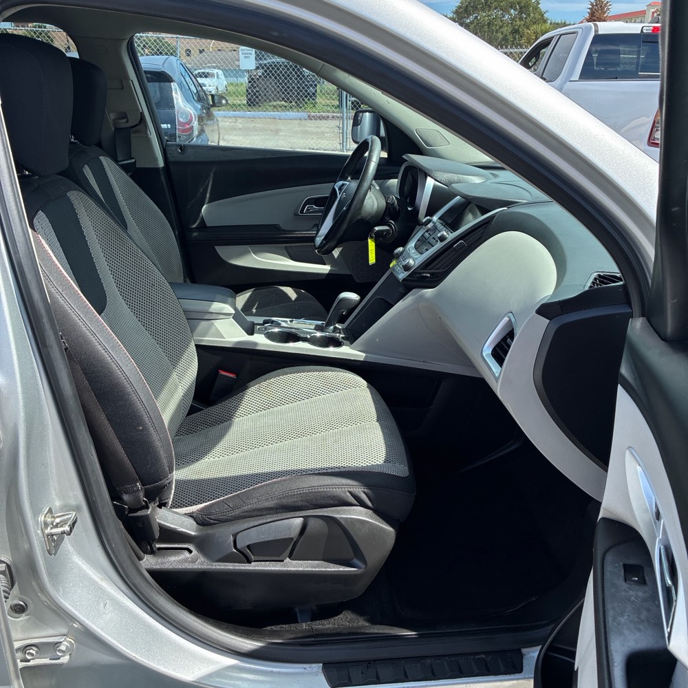 2012 Chevrolet Equinox - $6,432