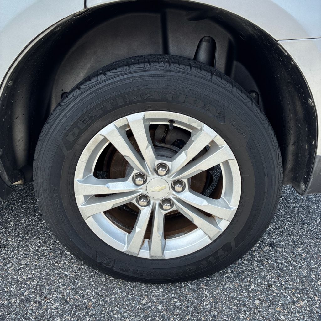 2012 Chevrolet Equinox - $6,432