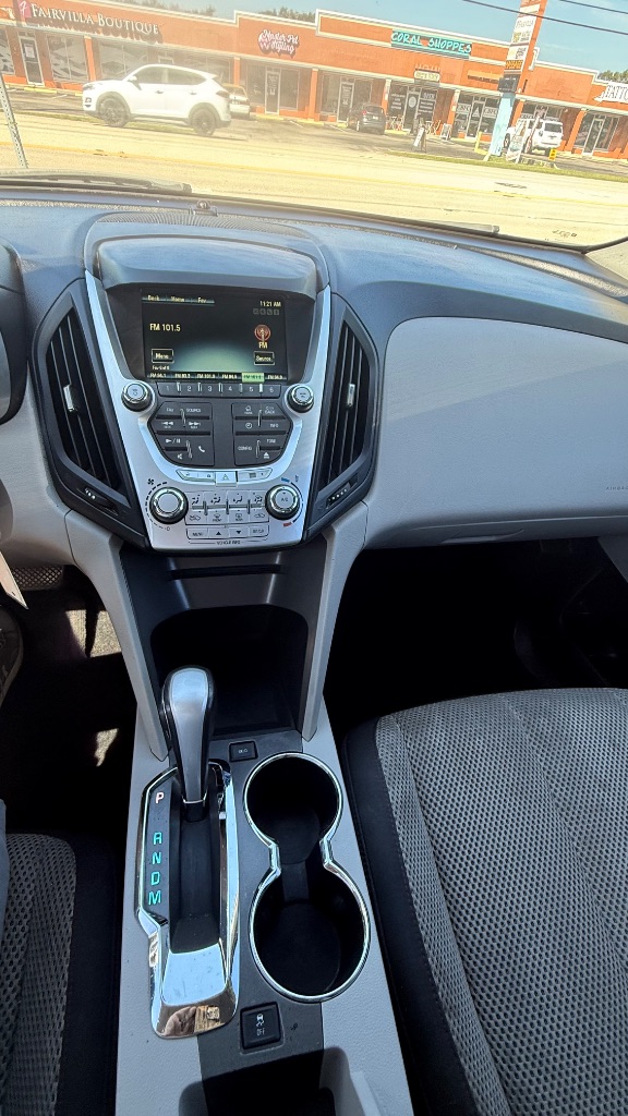 2012 Chevrolet Equinox - $6,498