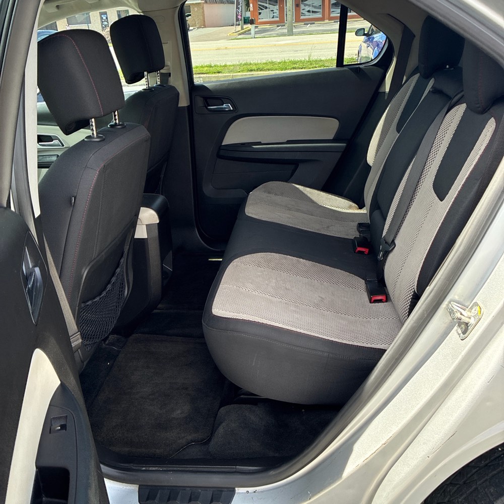 2012 Chevrolet Equinox - $6,432