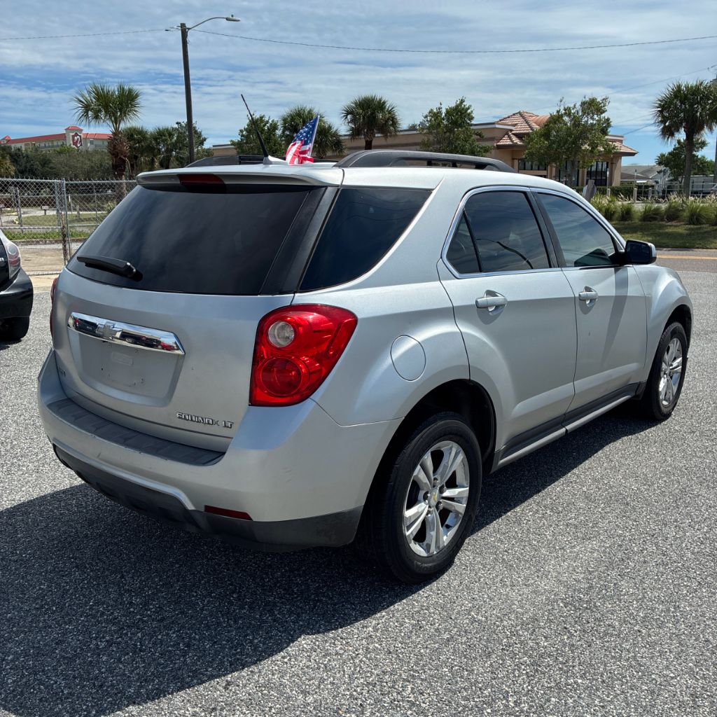 2012 Chevrolet Equinox - $6,432