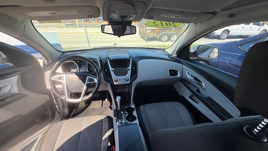 2012 Chevrolet Equinox - $6,498