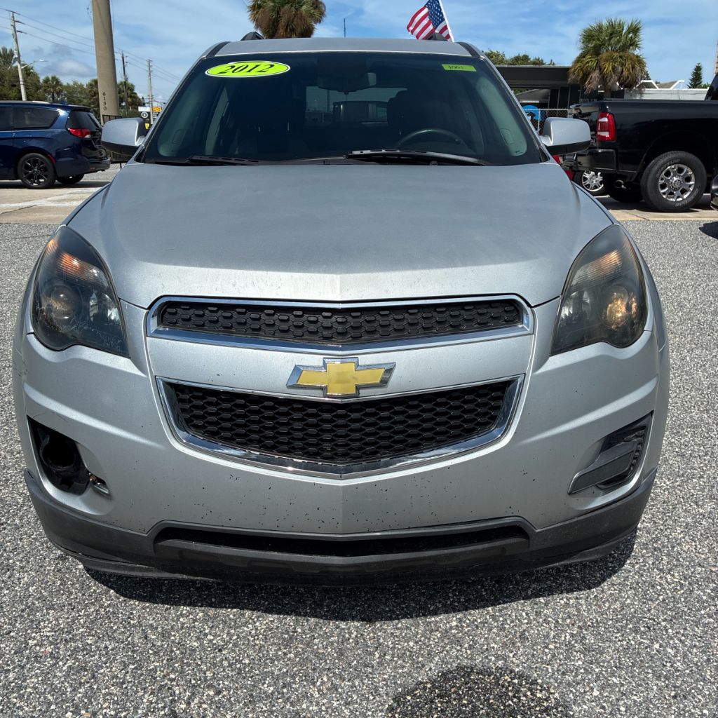 2012 Chevrolet Equinox - $6,432