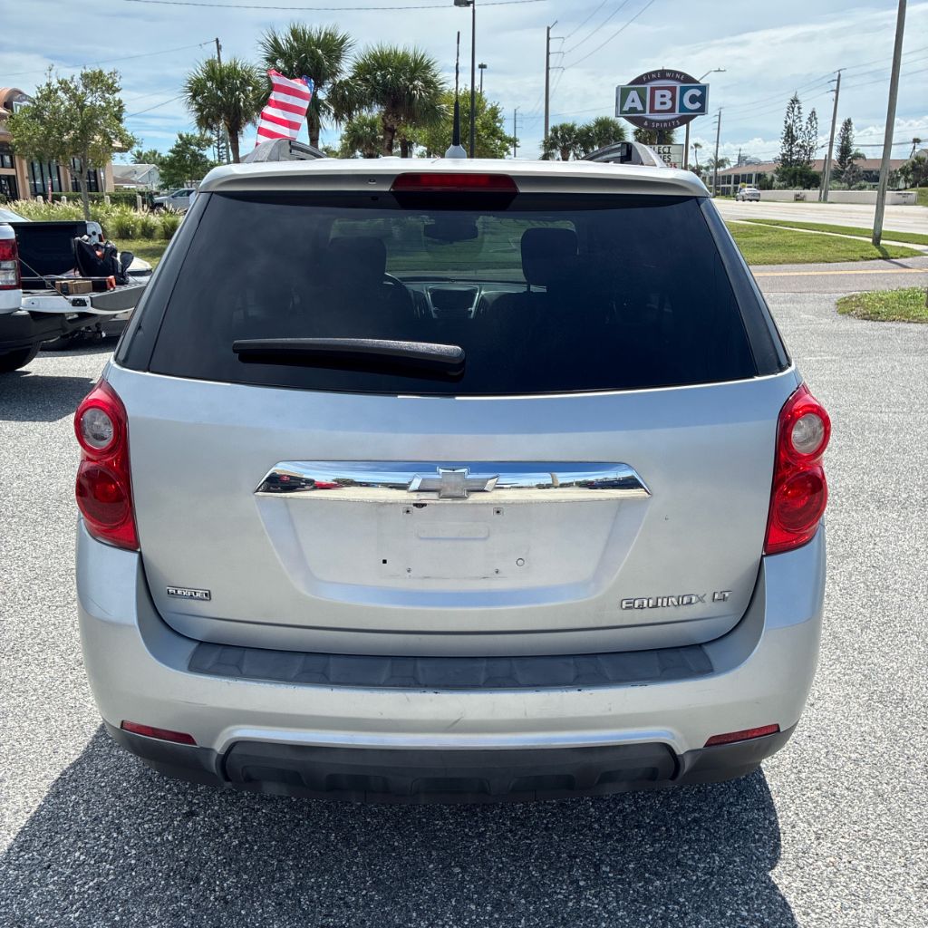 2012 Chevrolet Equinox - $6,432