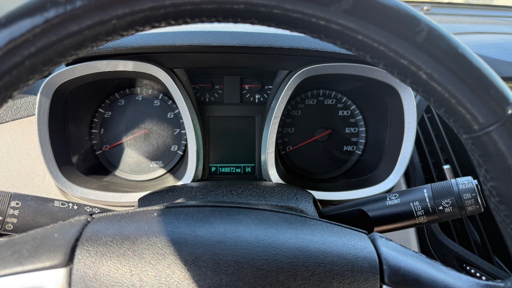 2012 Chevrolet Equinox - $6,498