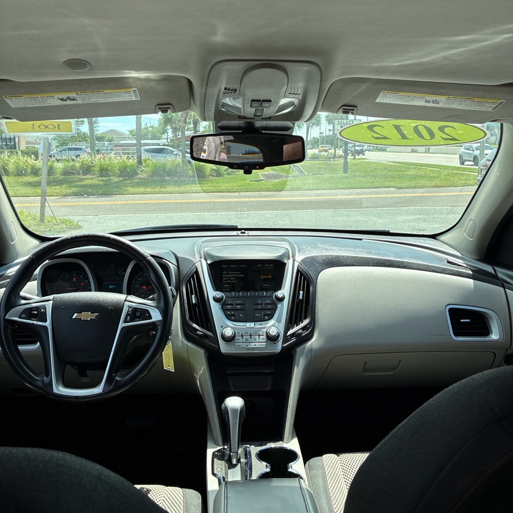 2012 Chevrolet Equinox - $6,432