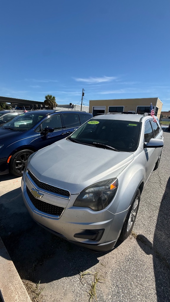 2012 Chevrolet Equinox - $6,498