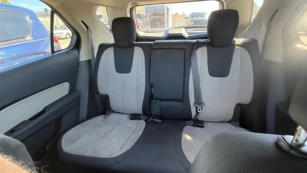 2012 Chevrolet Equinox - $6,498