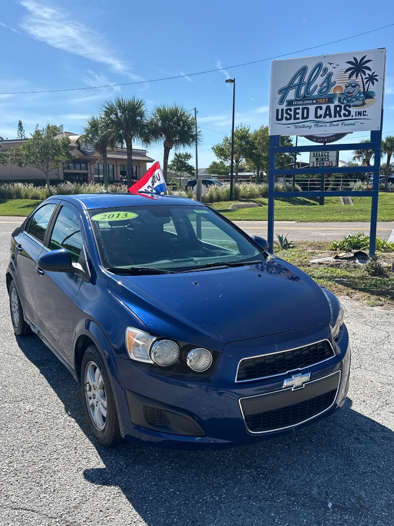 2013 Chevrolet Sonic
