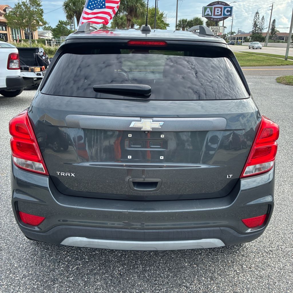 2017 Chevrolet Trax - $5,324