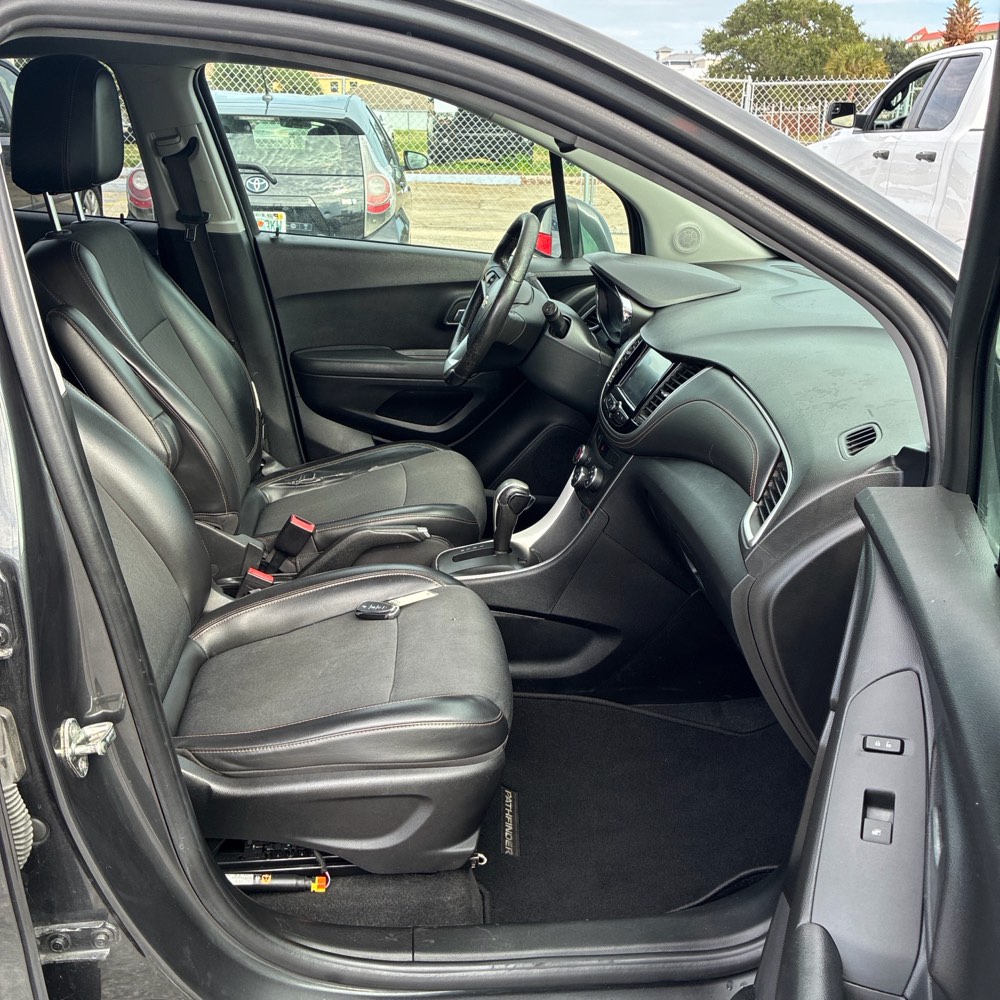 2017 Chevrolet Trax - $5,324
