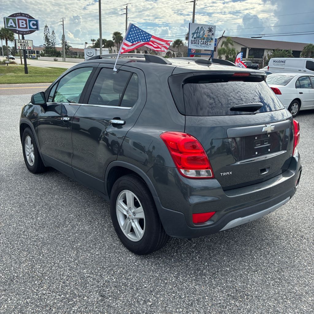 2017 Chevrolet Trax - $5,324