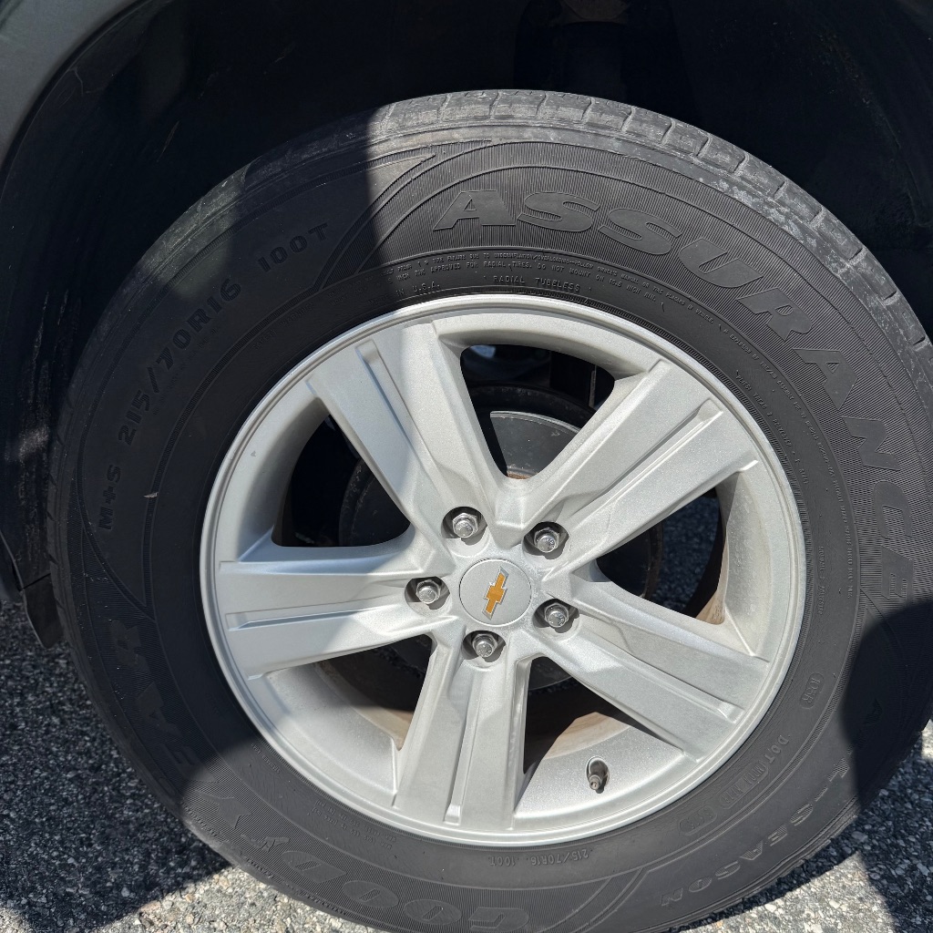 2017 Chevrolet Trax - $5,998