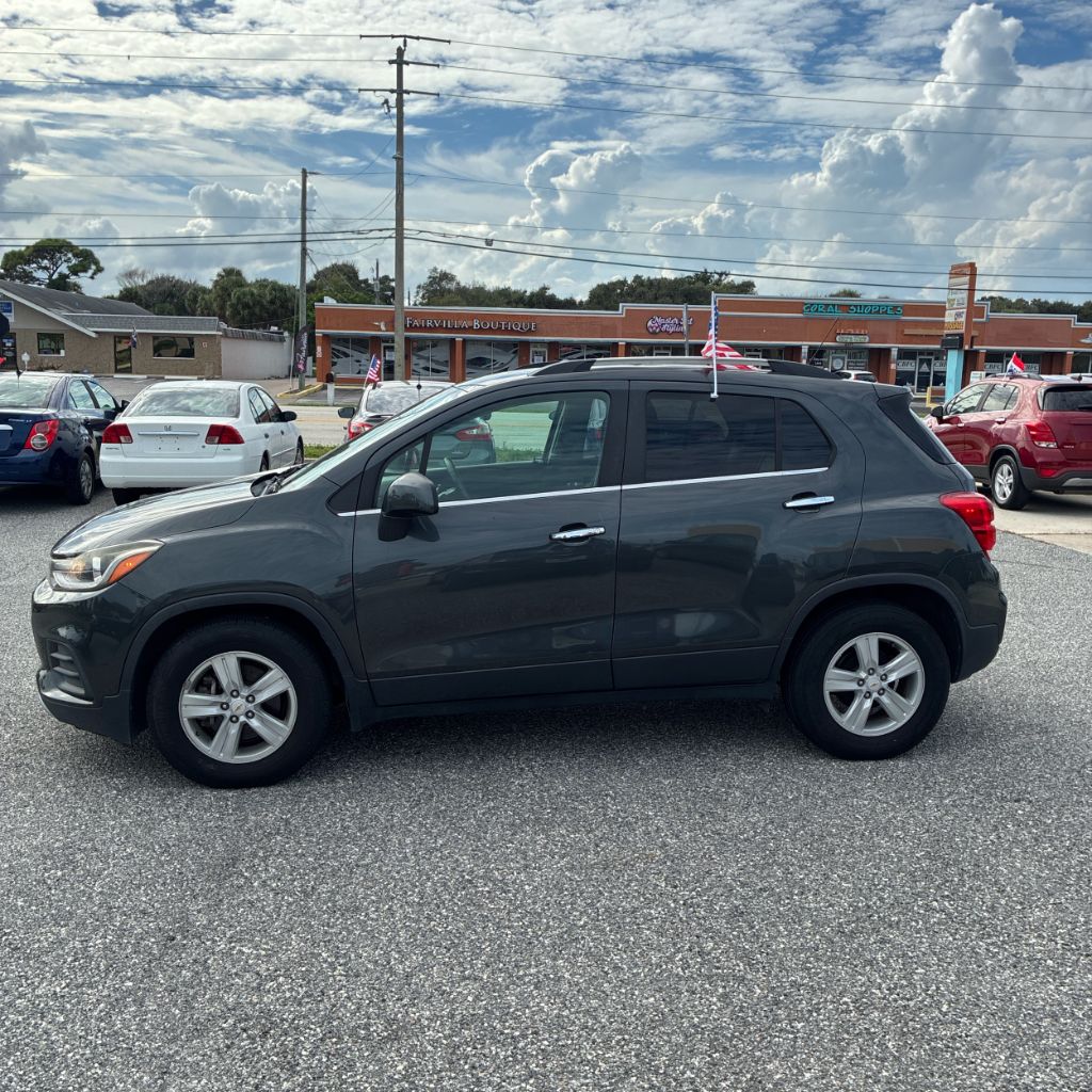2017 Chevrolet Trax - $5,324