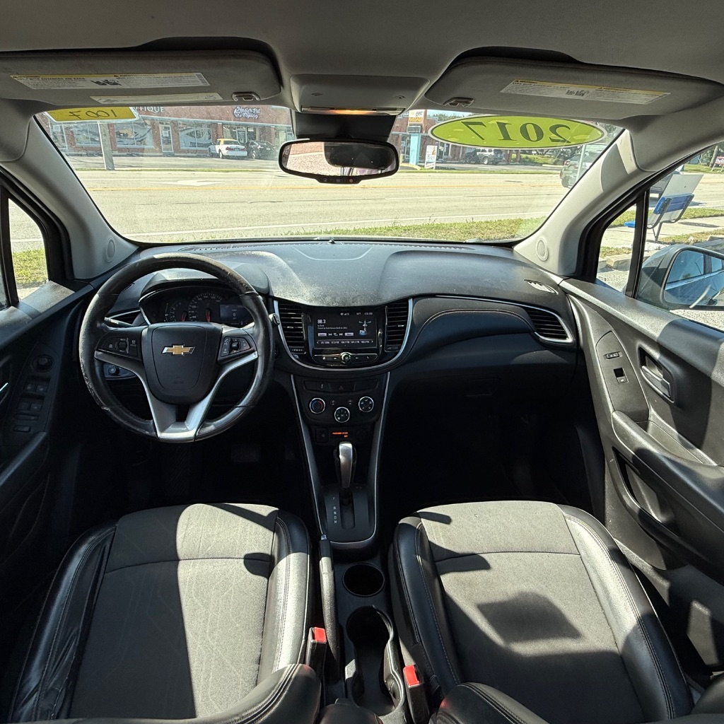 2017 Chevrolet Trax - $5,998