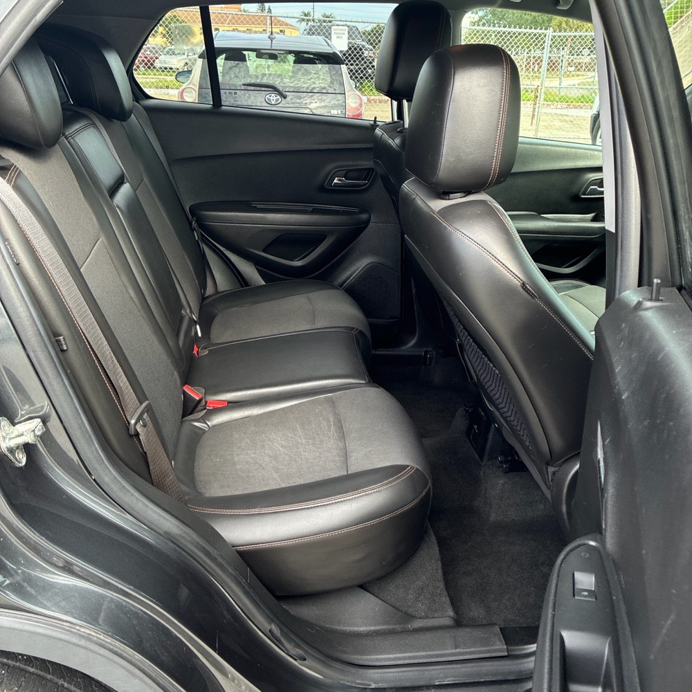 2017 Chevrolet Trax - $5,324