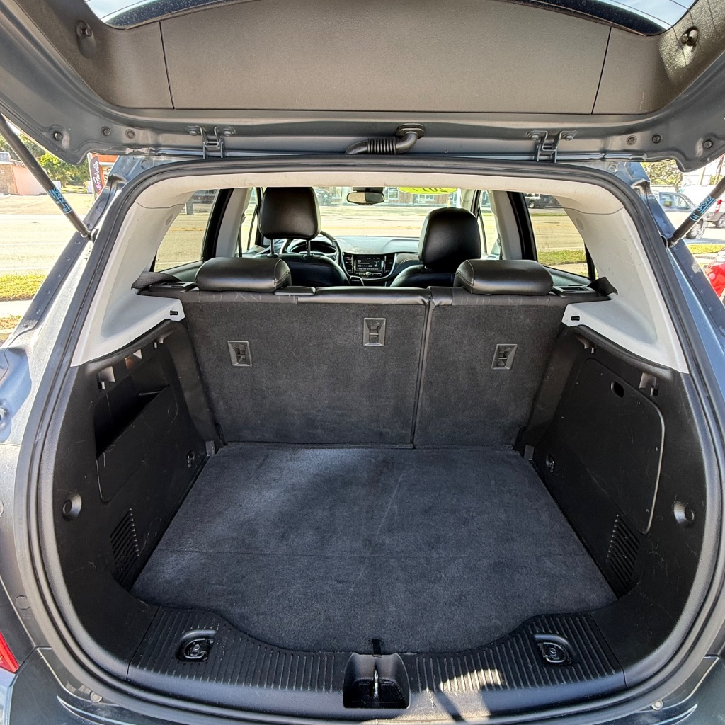 2017 Chevrolet Trax - $5,998
