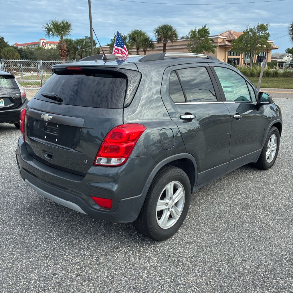 2017 Chevrolet Trax - $5,324