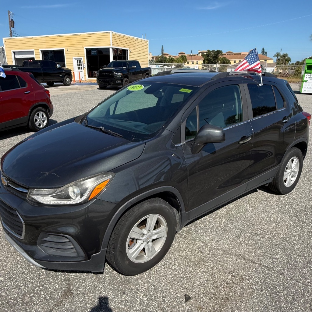 2017 Chevrolet Trax - $5,998
