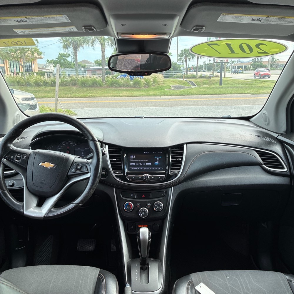 2017 Chevrolet Trax - $5,324