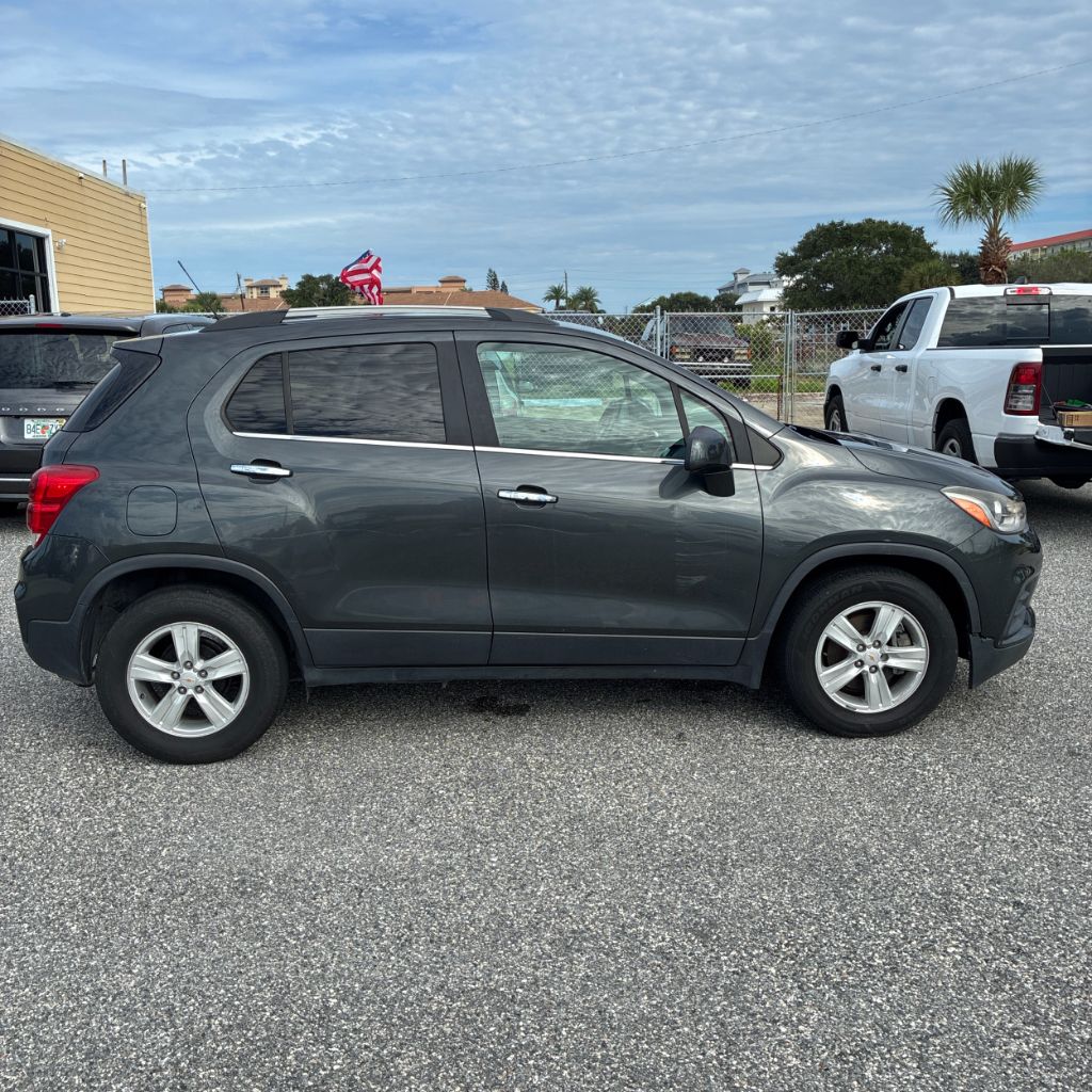 2017 Chevrolet Trax - $5,324