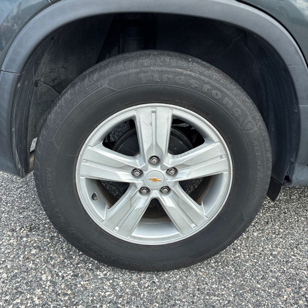 2017 Chevrolet Trax - $5,324
