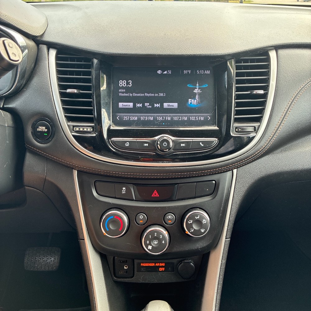 2017 Chevrolet Trax - $5,324