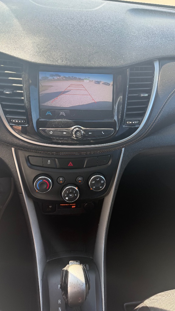2017 Chevrolet Trax - $5,998