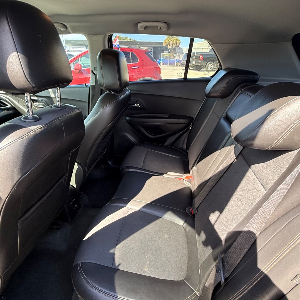 2017 Chevrolet Trax - $5,998