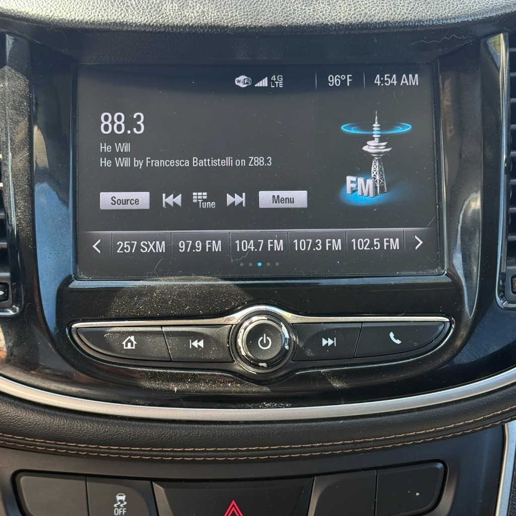 2017 Chevrolet Trax - $5,998