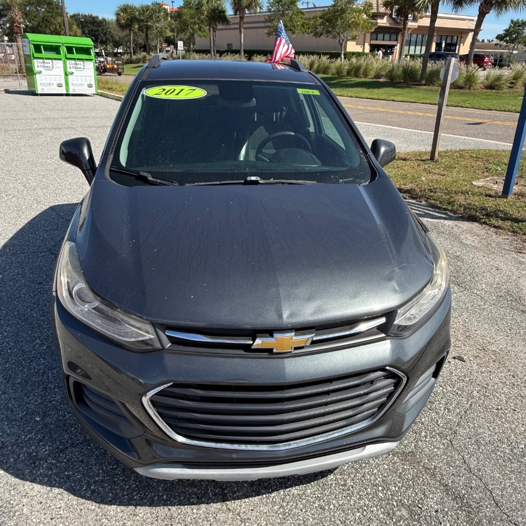 2017 Chevrolet Trax - $5,998
