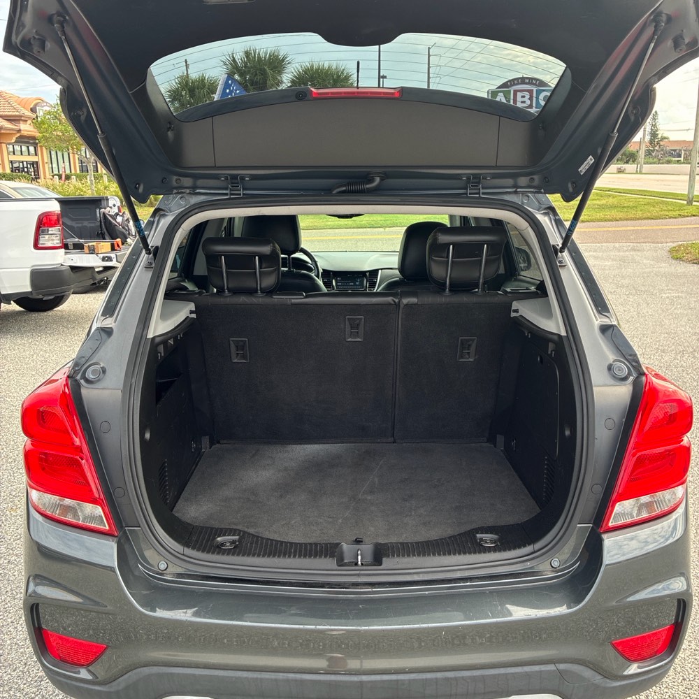 2017 Chevrolet Trax - $5,324