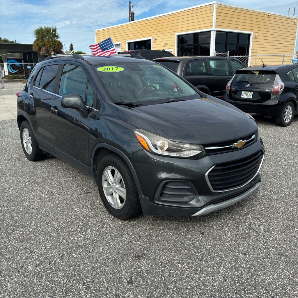 2017 Chevrolet Trax - $5,324