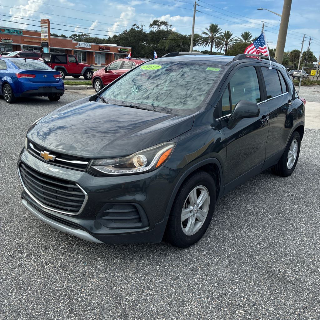 2017 Chevrolet Trax - $5,324