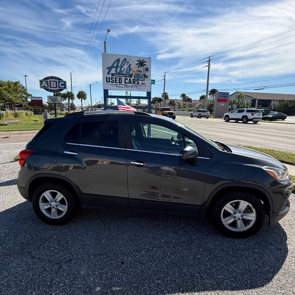 2017 Chevrolet Trax - $5,998